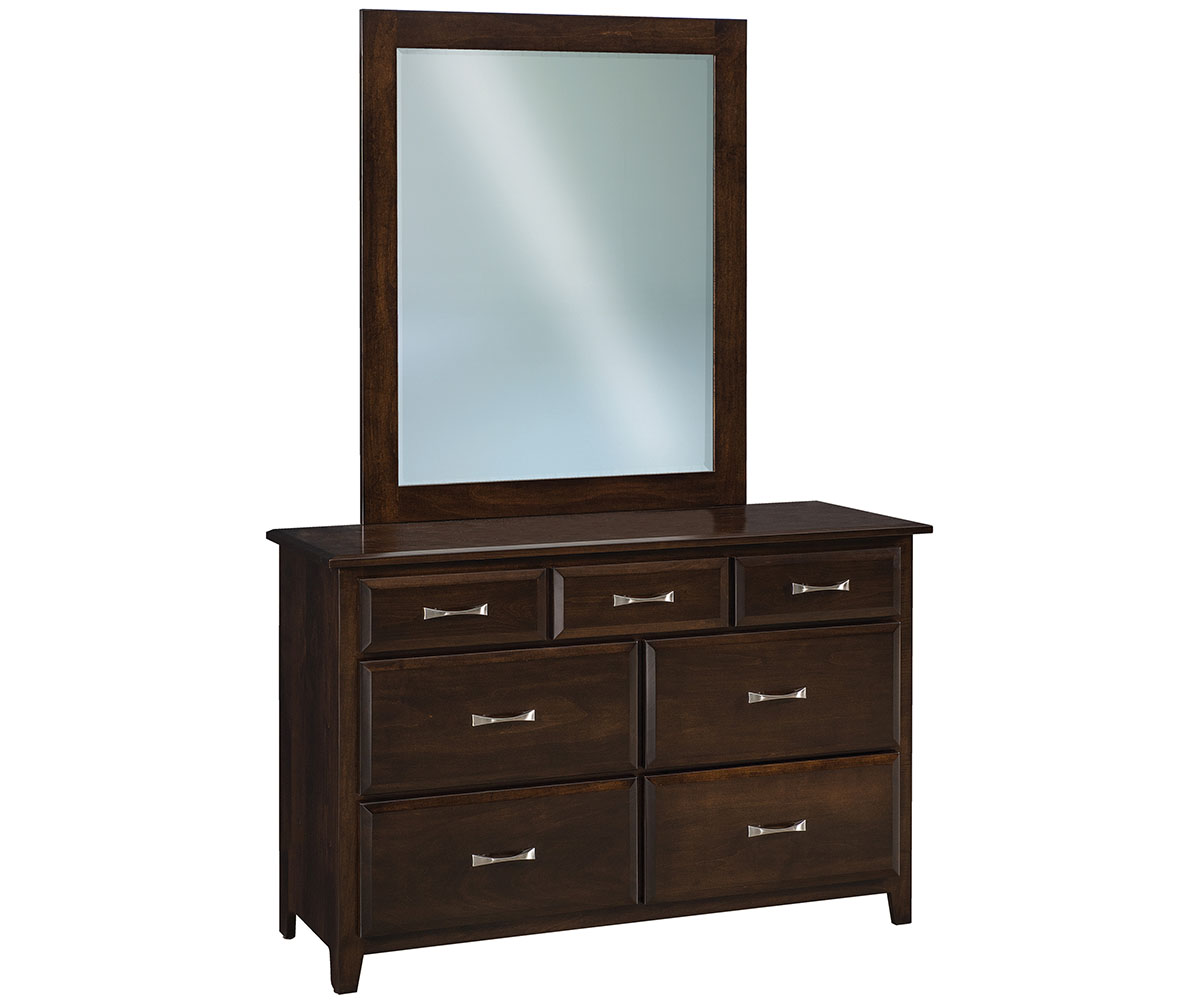 Eckenridge 7 Drawer Dresser
