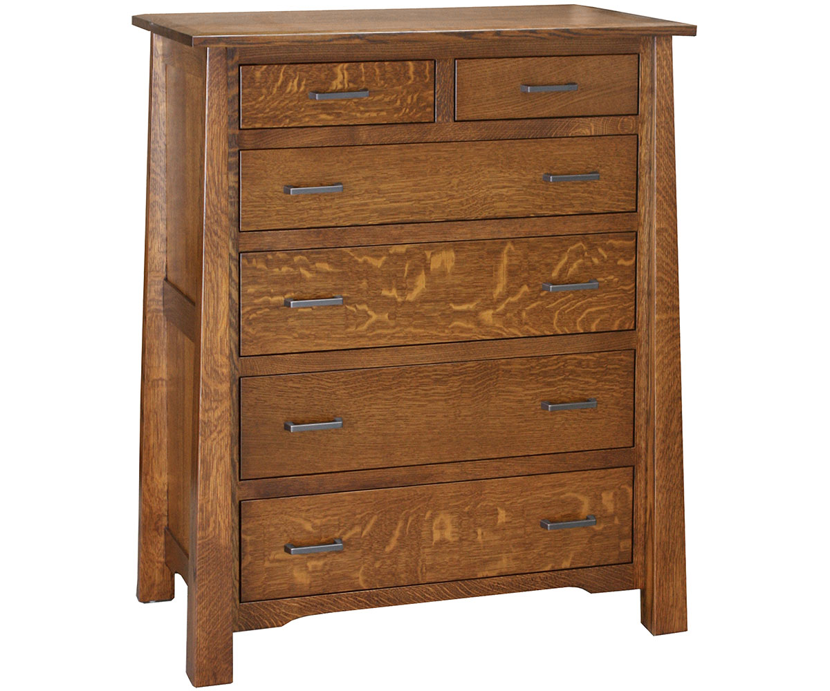Cambridge 6 Drawer Chest
