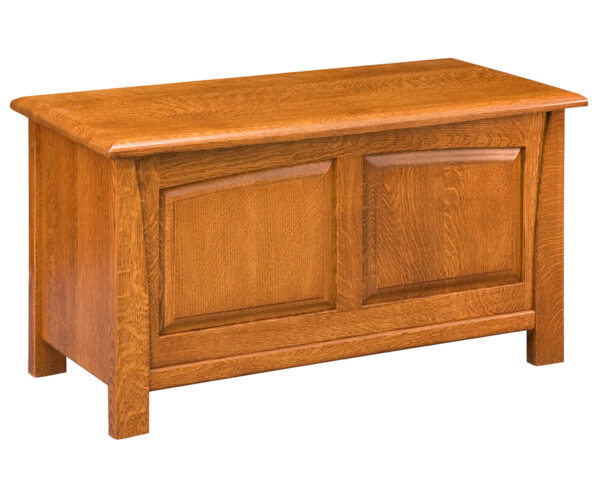 Mondovi Blanket Chest