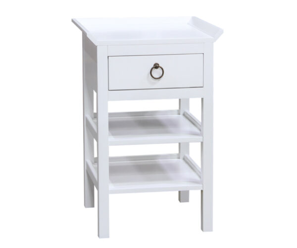 Avery Open Nightstand