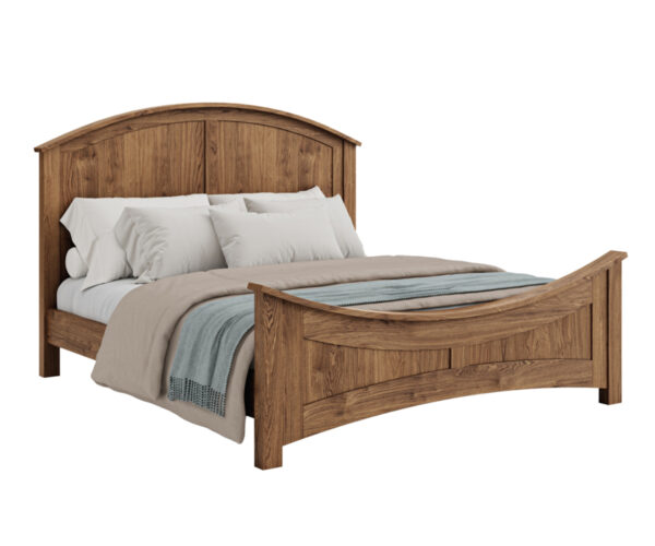 Buckeye Economy Panel Bed