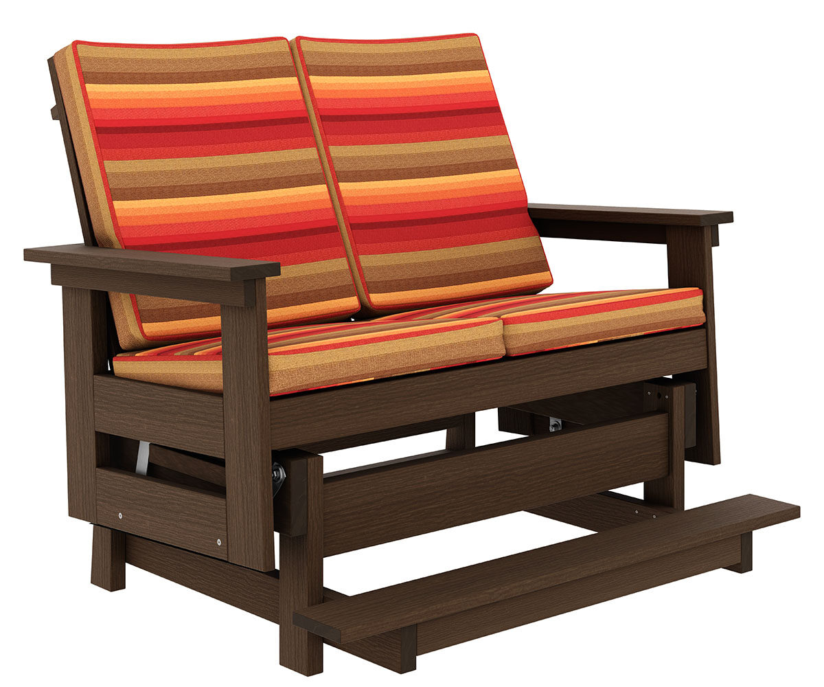 Brooklyn Lounge Step Up Glider