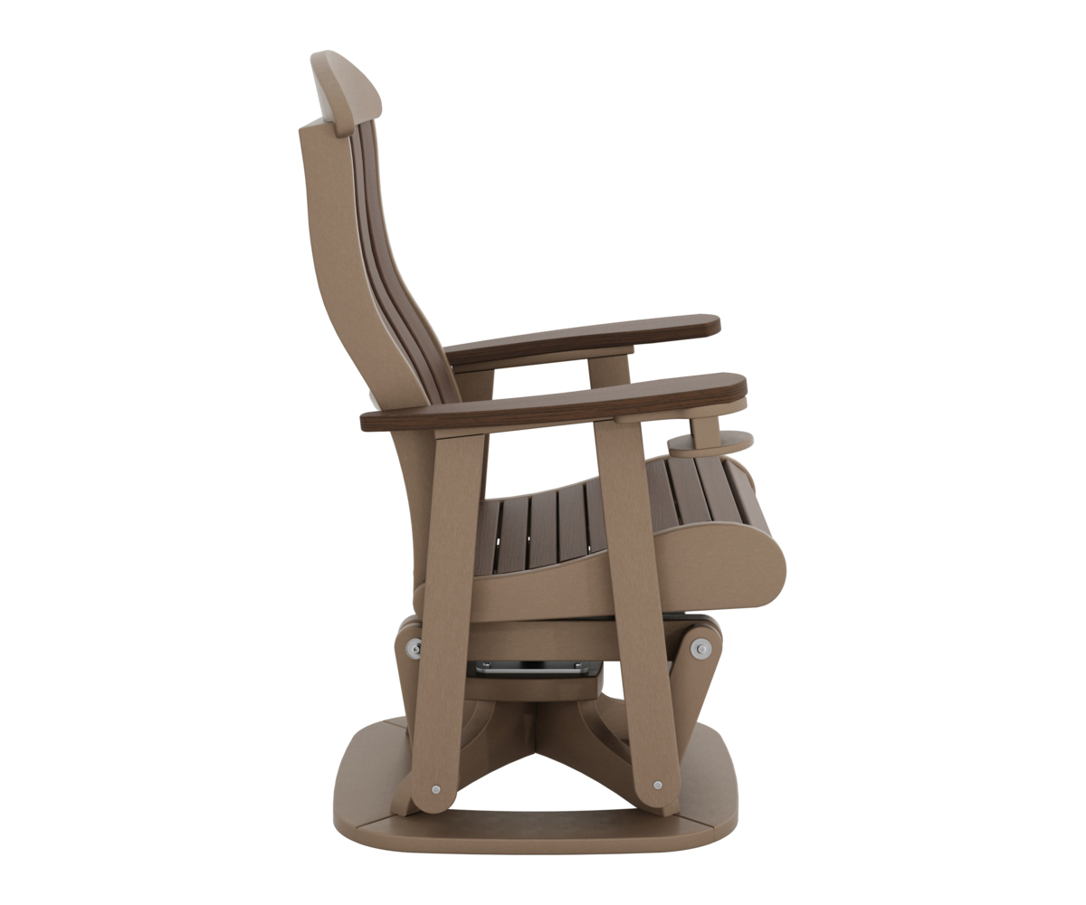 Vienna Swivel Glider - Image 2