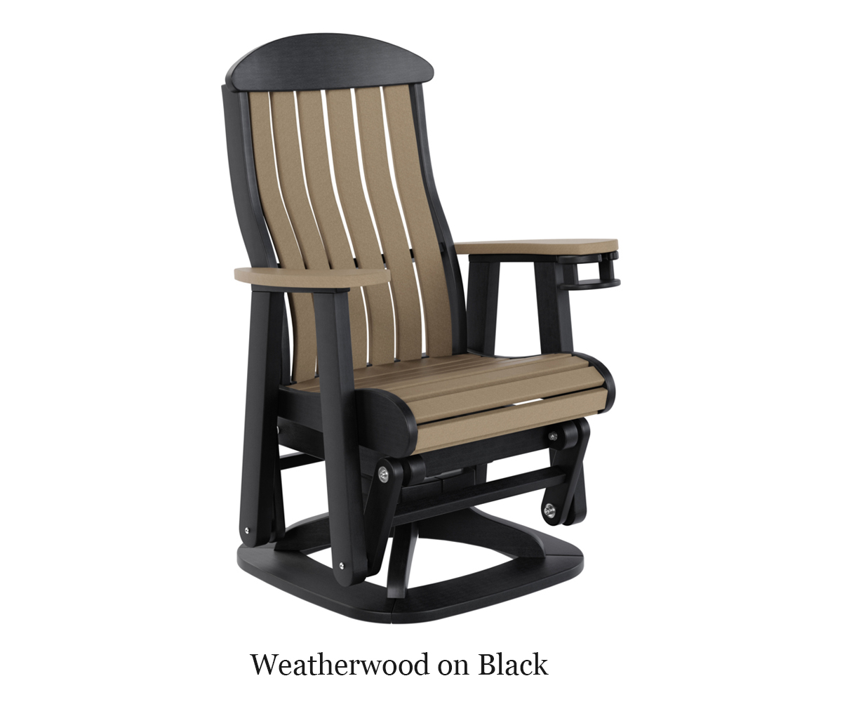 Vienna Swivel Glider - Image 5