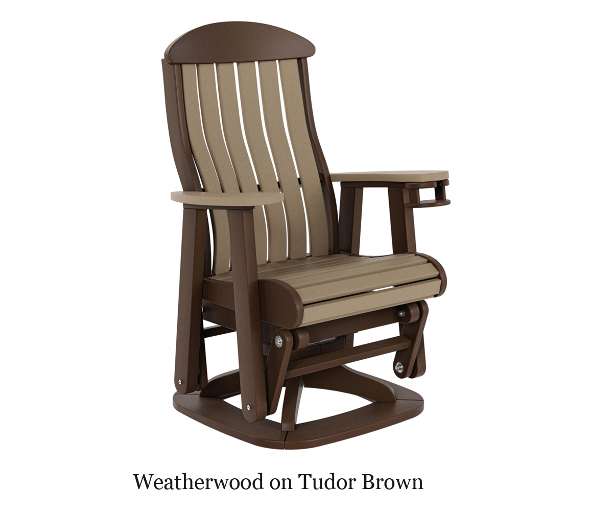 Vienna Swivel Glider - Image 6