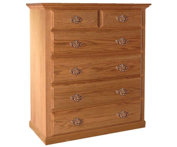 Traditional Chest of Drawers