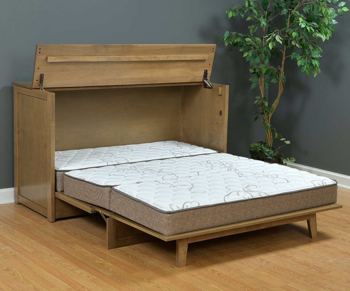 Urban Essence Bed - 4500 Series - Image 2