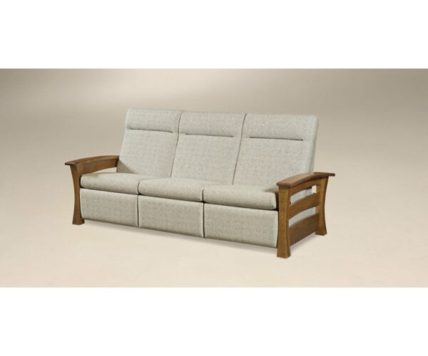 Barrington Wallhugger Sofa Recliner