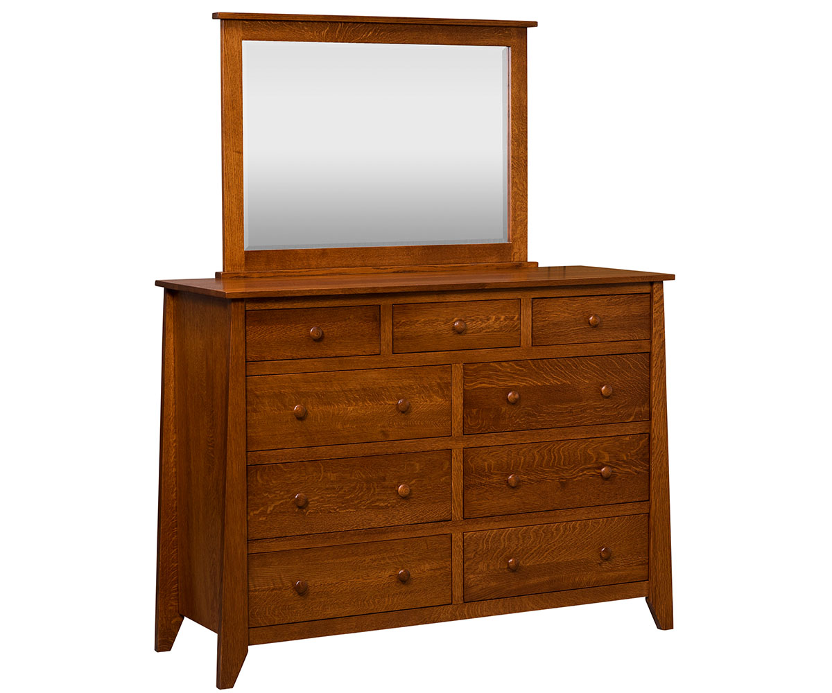 Berwick 9 Drawer Dresser