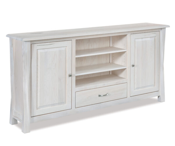 Lexington Arc Media Stand - 74"W