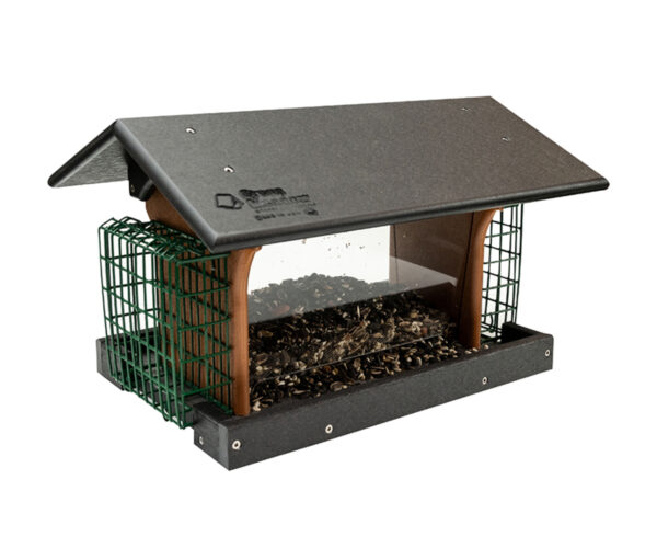 Deluxe Bird Feeder