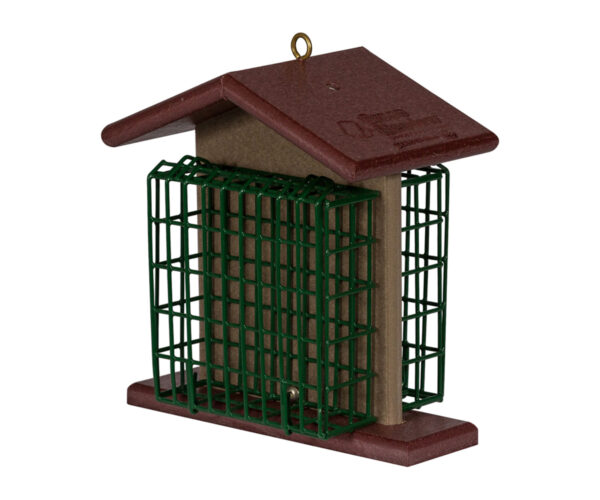 Double Suet Feeder