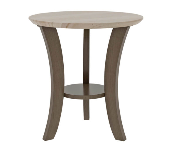 Camden Round End Table