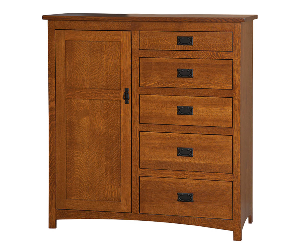 Michaels Mission Bedroom Collection - Image 11