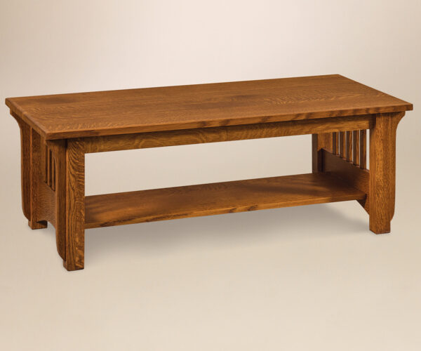 Pioneer Coffee Table