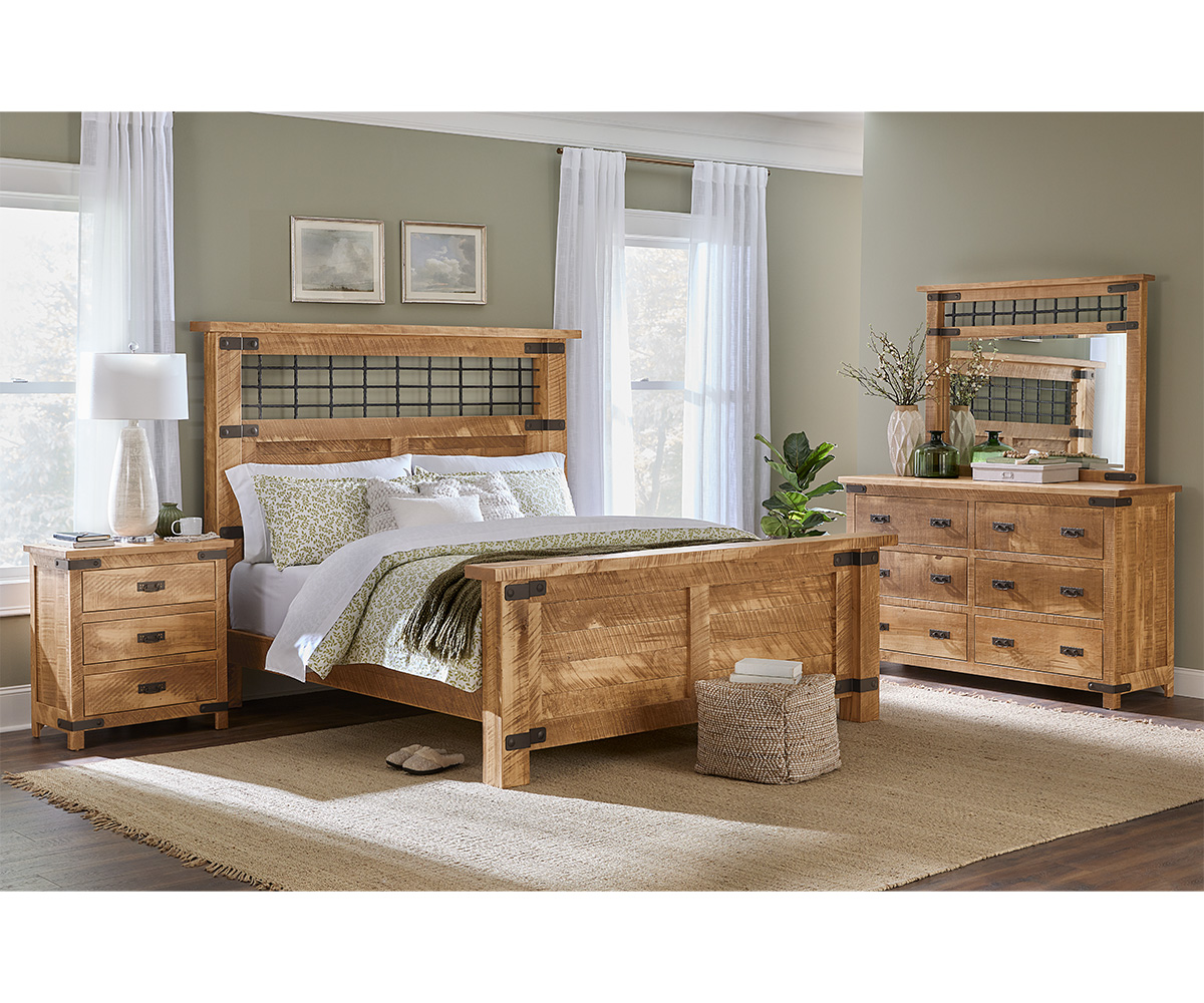 Ironwood 9 Drawer Dresser - 42¾"H - Image 2
