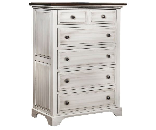 Escalade 6 Drawer Chest