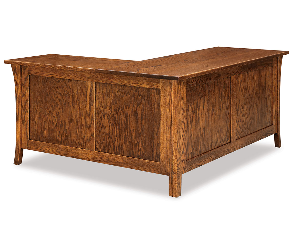 Ensenada L Desk - Image 2