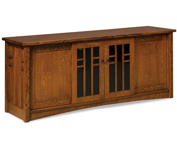 Kascade Media Stand - 72"W