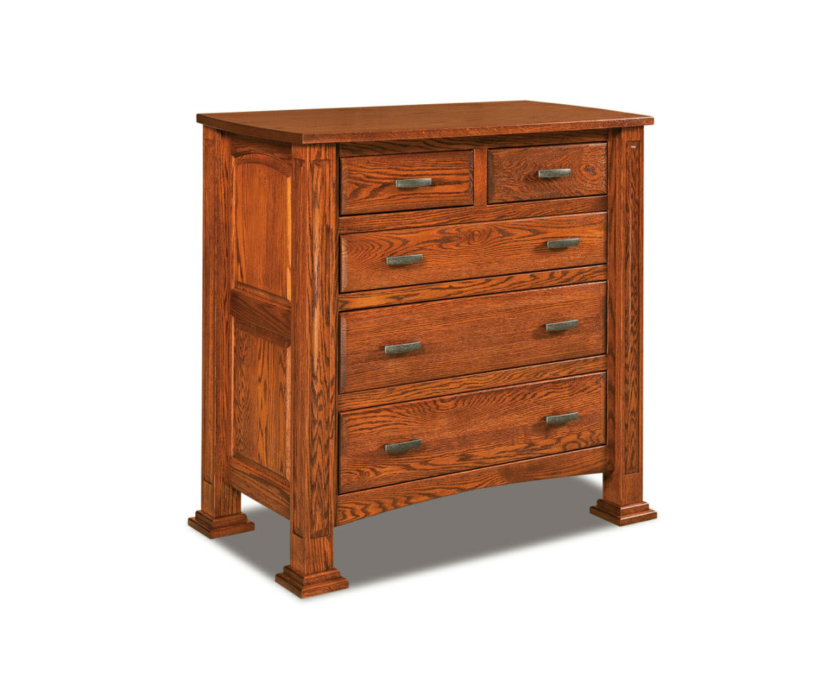 Lexington 5 Drawer Chest