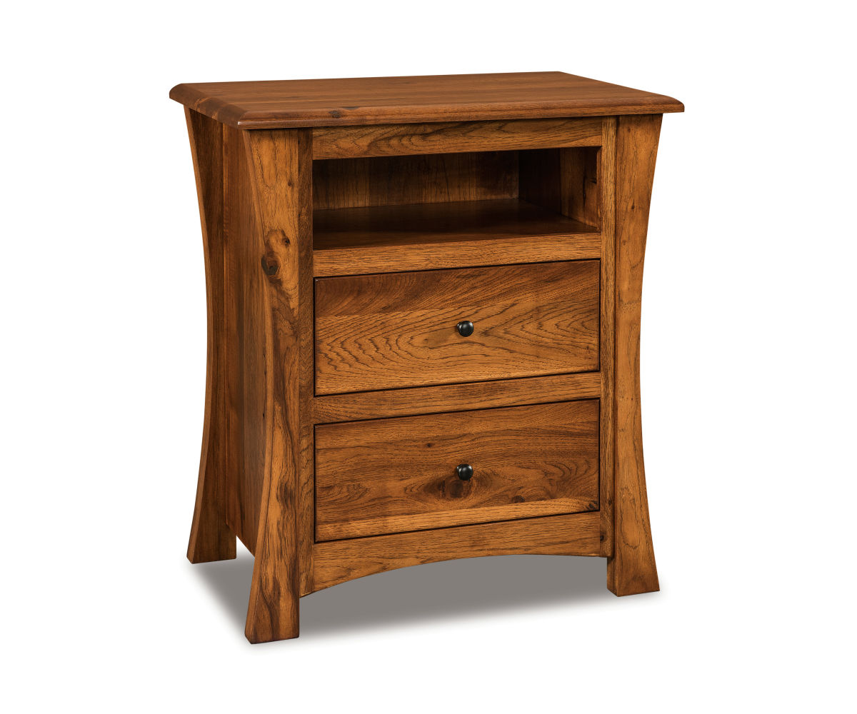 Matison 2 Drawer Nightstand