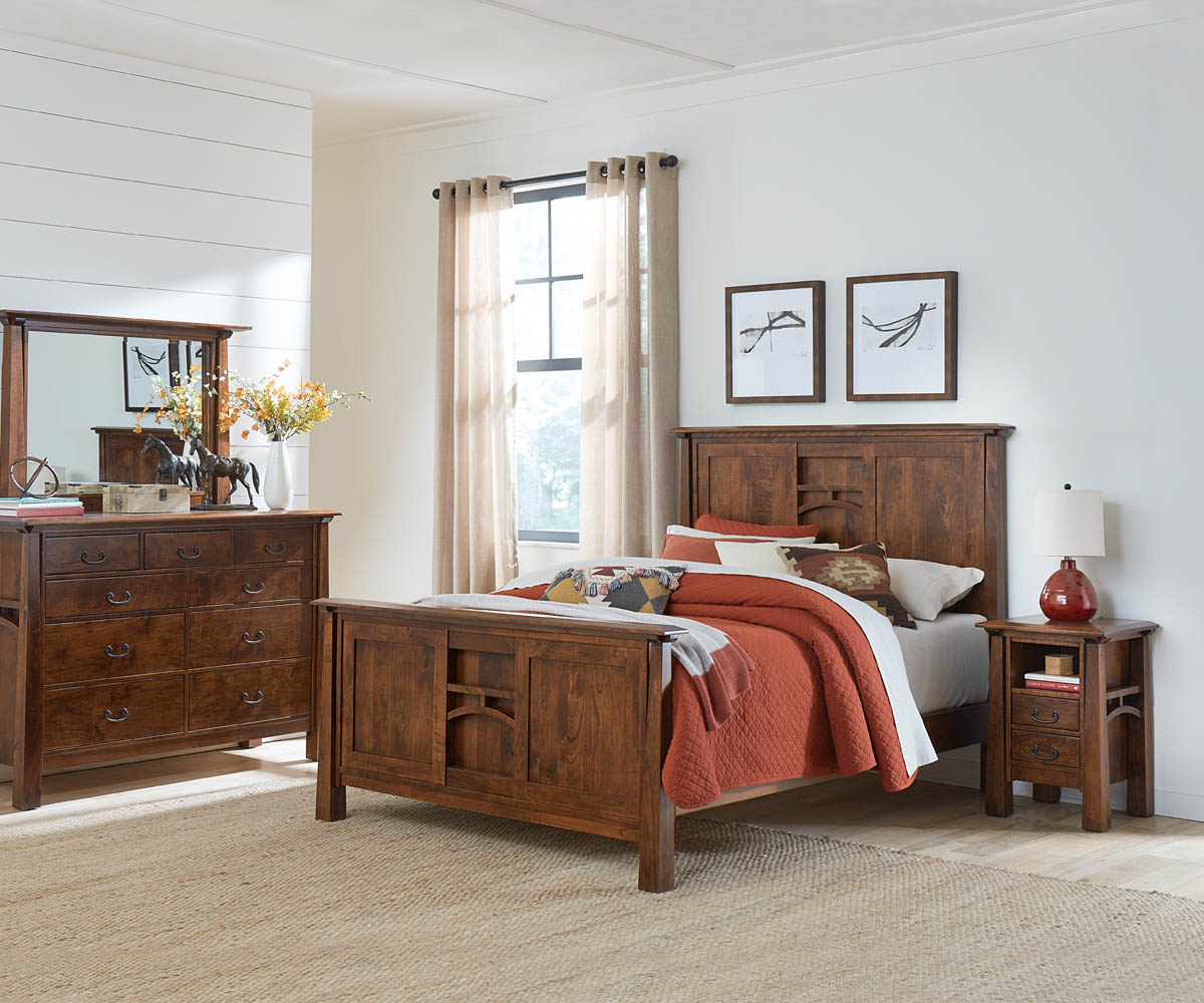 Artesa 7 Drawer Dresser - 33¼"H - Image 2