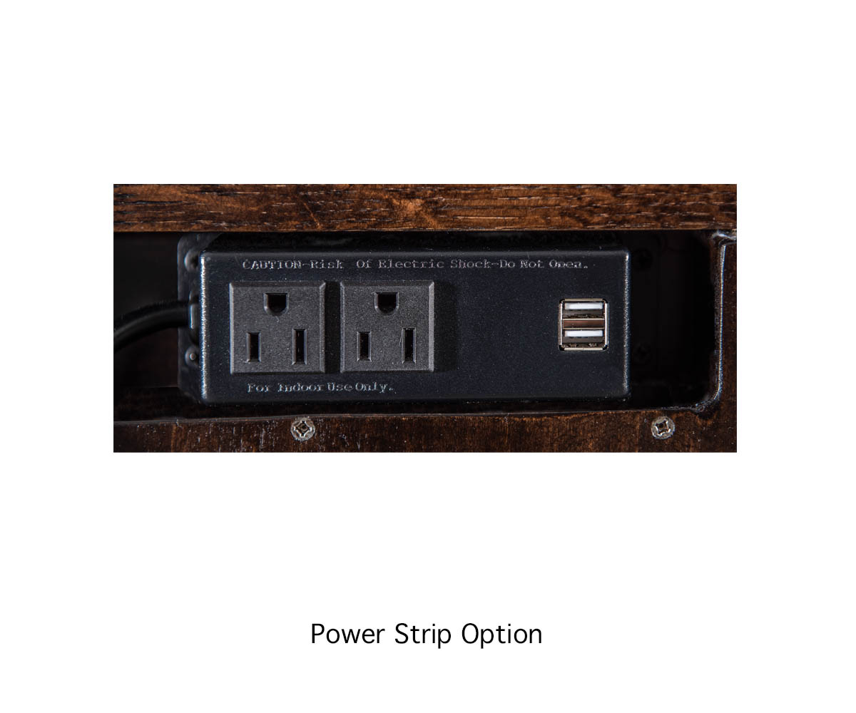 Finland 1 Drawer Open Nightstand - Image 3