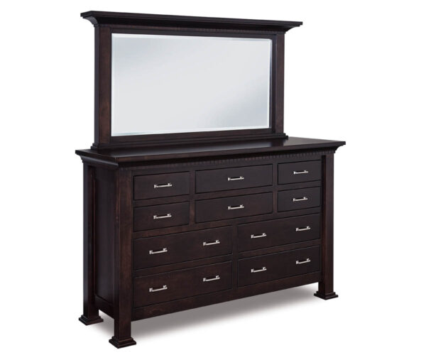 Empire 10 Drawer Dresser