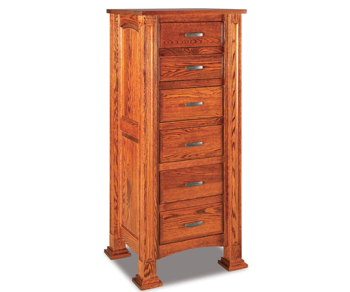 Lexington 6 Drawer Lingerie Chest