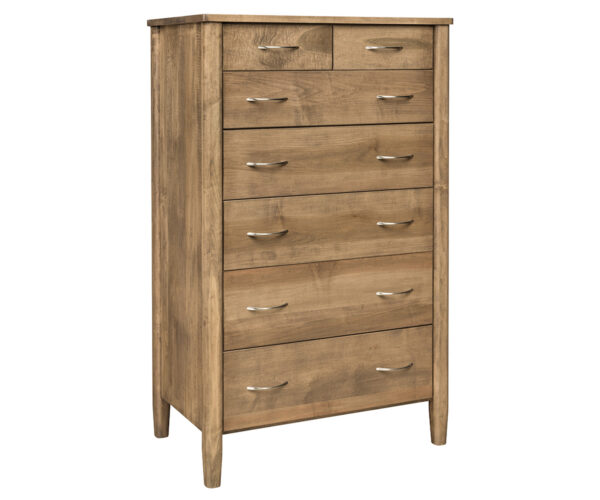 Kirkland 7 Drawer High Chest