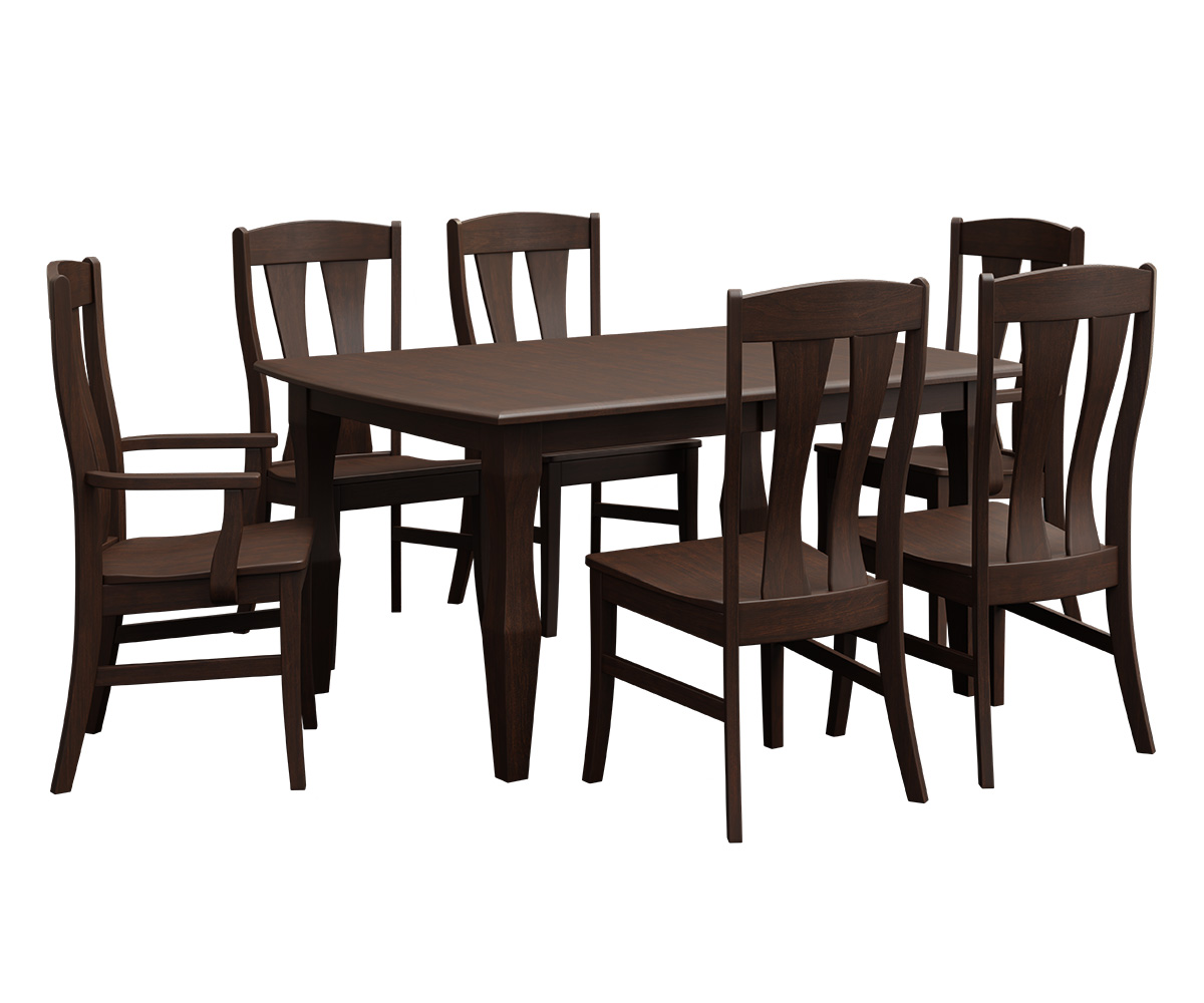 Enco Leg Table - Image 2