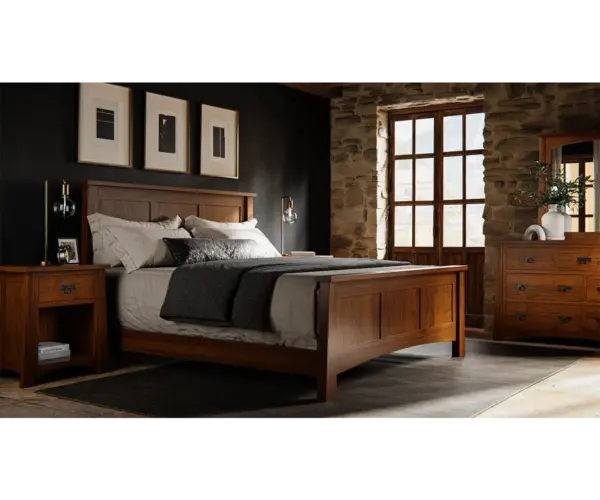 Rock Creek Bedroom Collection