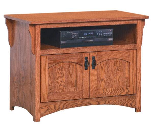 Mission TV Console - 37"W