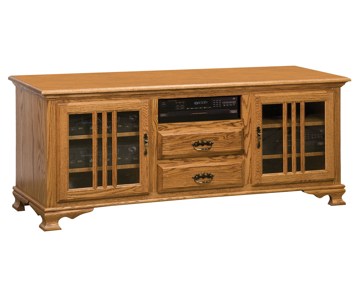 Heritage TV Console - 65"W