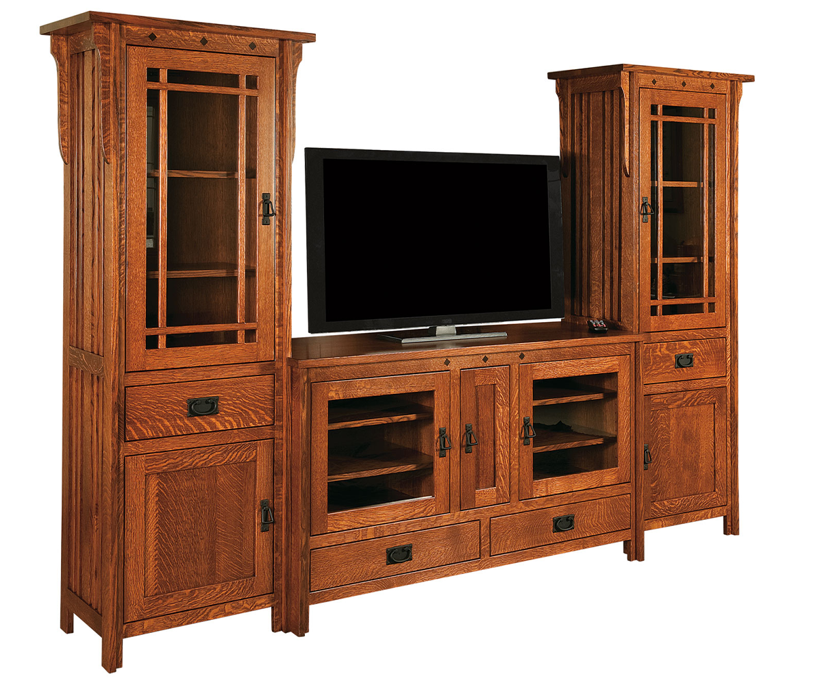 Royal Mission Console & Towers