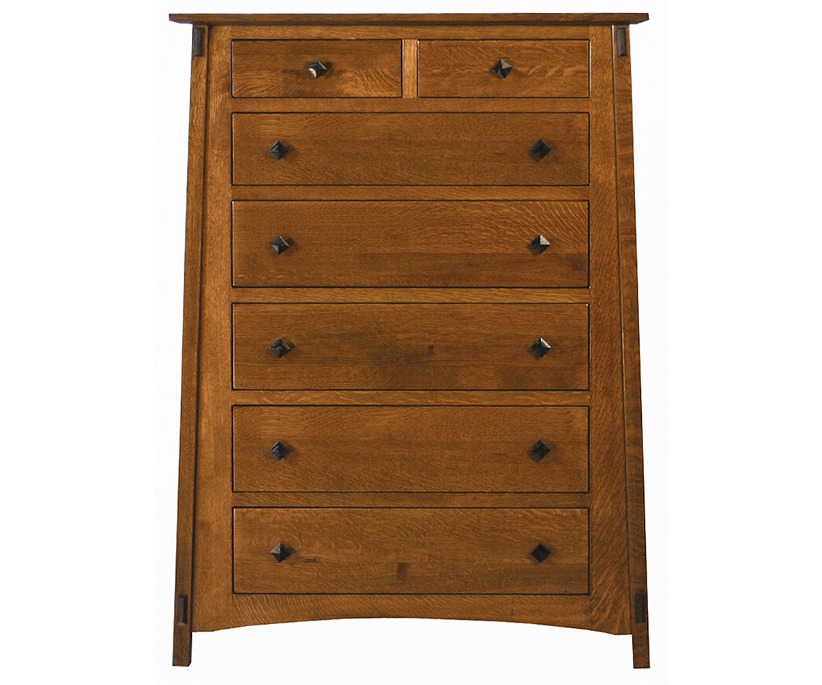 McCoy 7 Drawer Chest
