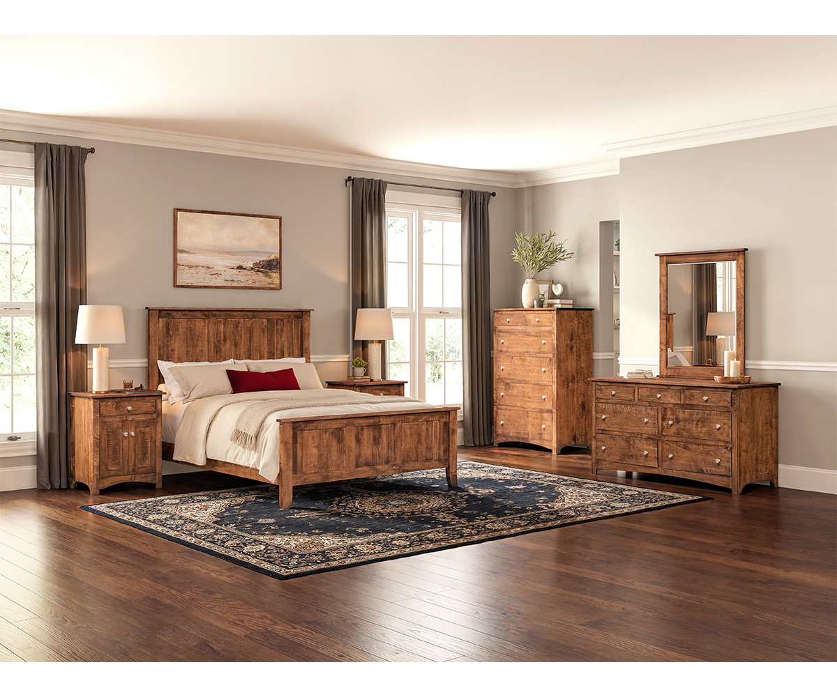 Shaker Nightstand - Image 2