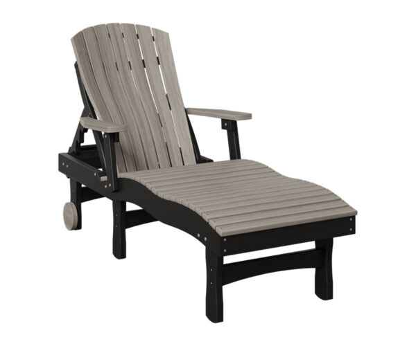 Comfort Back Chaise Lounge