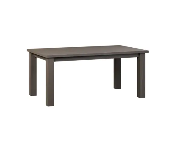 Western Mission Leg Table