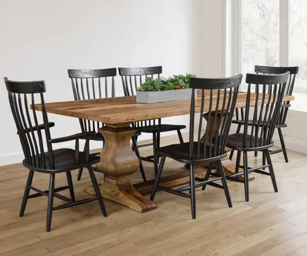 Williamsburg Double Pedestal Collection