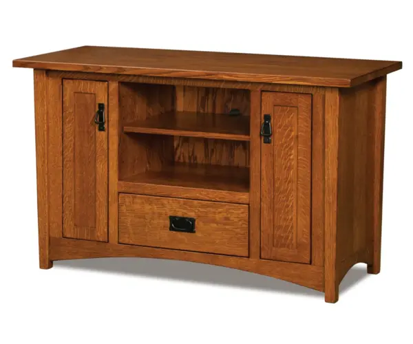 Arts & Crafts Plasma Stand