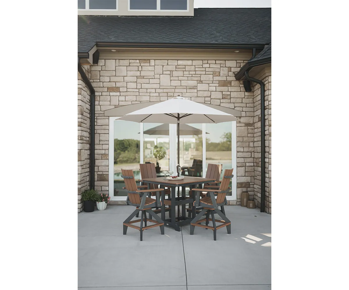 SOL Swivel Bar Chair - Image 2