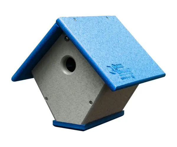 Wren or Chickadee House