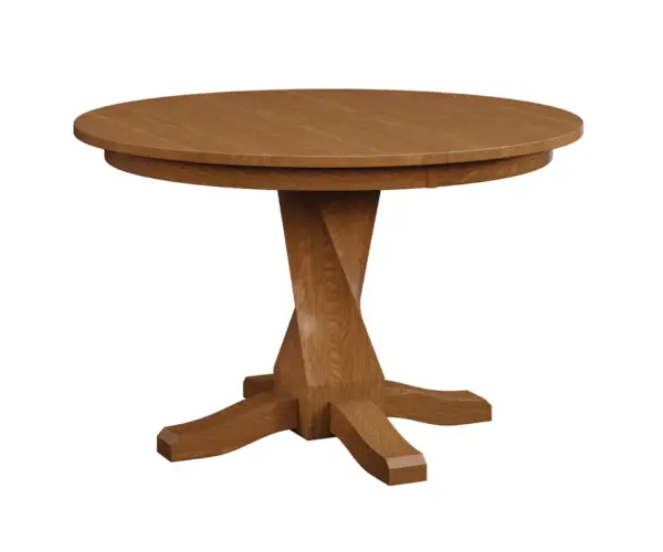 Durango Single Pedestal Table