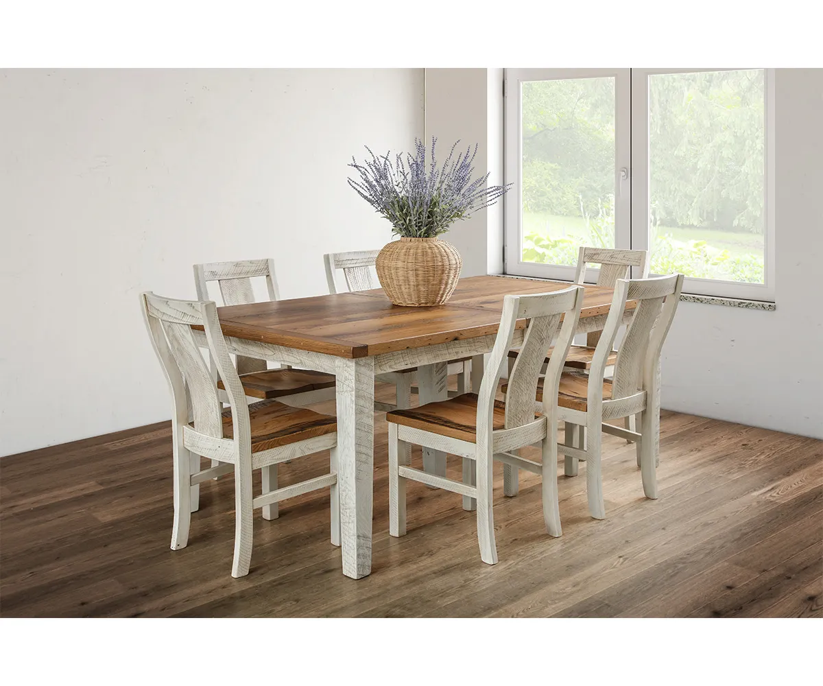 Barnwood Bench - Image 2